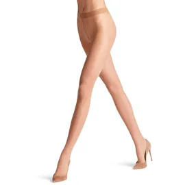 Falke Seidenglatt Strumpfhose Damen 1 Paar Gold L