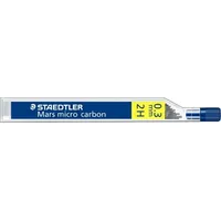 Staedtler Mars micro carbon Feinmine 0,3 mm, 2H, 12