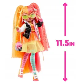 MGA Entertainment MGA 585268EUC L.O.L. Surprise OMG Fierce