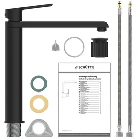 Schütte Vita matt schwarz 429401