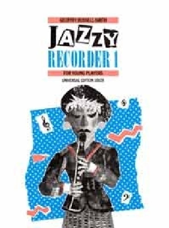 Jazzy Recorder - Jazzy Recorder, Kartoniert (TB)
