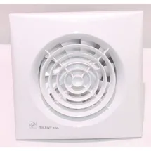 S + P Silent-100 CDZ Kleinraumventilator