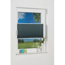 K-HOME Plissee Siena 70 x 210 cm Petrol