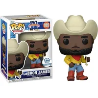 Funko Pop! LeBron James 1185 Exclusive - One Size