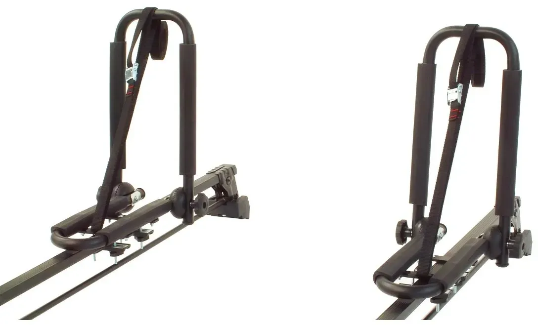 Porta Kayak - Halterung zum Transport eines Kajaks