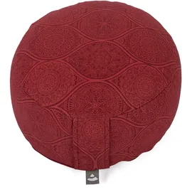 Bodhi Maharaja Collection: Meditationskissen Rondo Mayuri 1 St