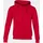 Joma Jungle Kapuzenjacke Kapuzenpullover, rot, M