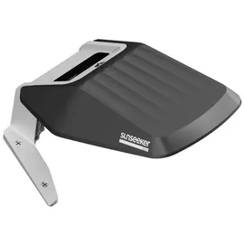 SUNSEEKER Mährobotergarage für X3/X3 Plus/X3 Gen2 grau/schwarz