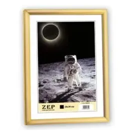 ZEP KG1 Bilder Wechselrahmen Papierformat: 10 x 15cm Gold
