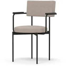 HKliving - Dining Armchair, upminster