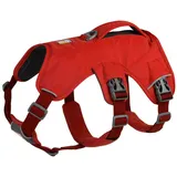 Ruffwear Web Master Klettergurt - Red Sumac - M