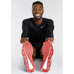 Nike Laufschuh »RUN SWIFT 3« Nike BLACK-UNIVERSITY-RED-WHITE-ANTHRACITE 45