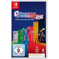 Centresoft gmbh Sociable Soccer 25 (Code in a Box)