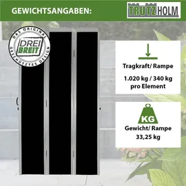 Trutzholm Auffahrrampe 1020 kg