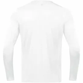Jako Run 2.0 langarm Laufshirt Kinder weiß 152