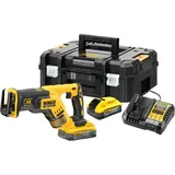DeWalt DCS367H2T inkl. 2 x 5,0 Ah