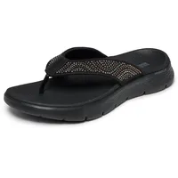 SKECHERS Go Walk Flex Sandal Schwarz 39