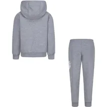 Nike Club Fleece Set, Dk Grey Heather, 3/4 Jahre