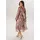 Aniston SELECTED Midikleid Beige 38