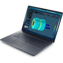 Dell Pro Max Plus 18 MB18250 Intel Core Ultra 9 285HX 64 GB RAM 1 TB SSD RTX PRO 3000