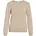 Ril Pullover Natural Melange XS