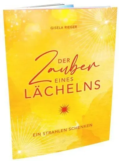 Der Zauber Eines Lächelns - Gisela Rieger  Taschenbuch
