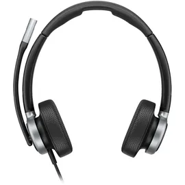 Poly HP Poly Mission 625 kabelgebundenes Stereo-USB-Headset