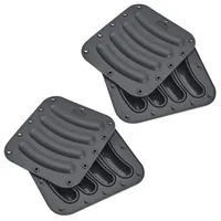 LURCH 240515 Wursti-Maker / Wurstformer im 2er Set zur