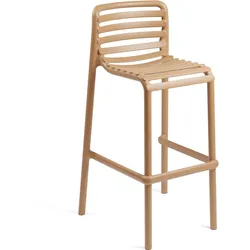Nardi - Doga Outdoor Hocker, cappuccino