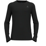 Odlo Merino 200 Crew Neck L/S schwarz