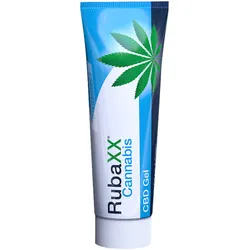 RubaXX Cannabis CBD Gel
