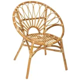 Atmosphera - Sessel Praya Aus Rattan Créateur D'Intérieur