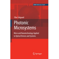 Photonic Microsystems - Olav Solgaard, Kartoniert (TB)
