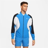 Nike Herren Jacke M Nkct Df Advtg Jkt, Lt Photo Blue/Black/White/White, FD5341-435, M