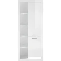 PLACES OF STYLE Vitrine »MERAN«, Höhe ca. 196 cm