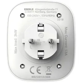 Schneider Smart Plug Weiß