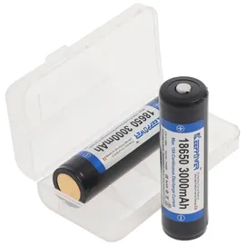 Keeppower 18650 3000 mAh 1 St.