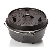 Petromax Dutch Oven ft4,5 mit Füßen