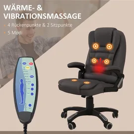 Homcom A2-0056 braun