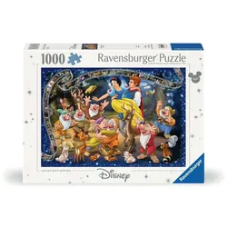 Disney Schneewittchen - Puzzle 1000 Teile