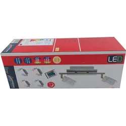 Briloner LED Deckenstrahler 7,2W 640lm RGB mit Fernbedienung