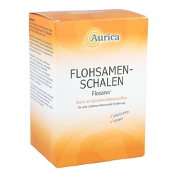 Flohsamenschalen