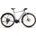 Cube Nulane Hybrid C:62 Race 2026 28 Zoll RH 54 cm Unisex sleekgrey 'n' prism