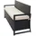 Proregal 164 x 87 x 57 cm Anthrazit