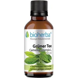 Bioherba Grüner Tee