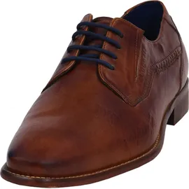 Bugatti Halbschuhe Halbschuhe Glattleder - braun, 44