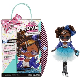 MGA Entertainment L.O.L. Surprise OMG Present Surprise Miss Glam