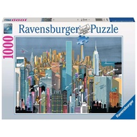 Ravensburger Puzzle I am New York