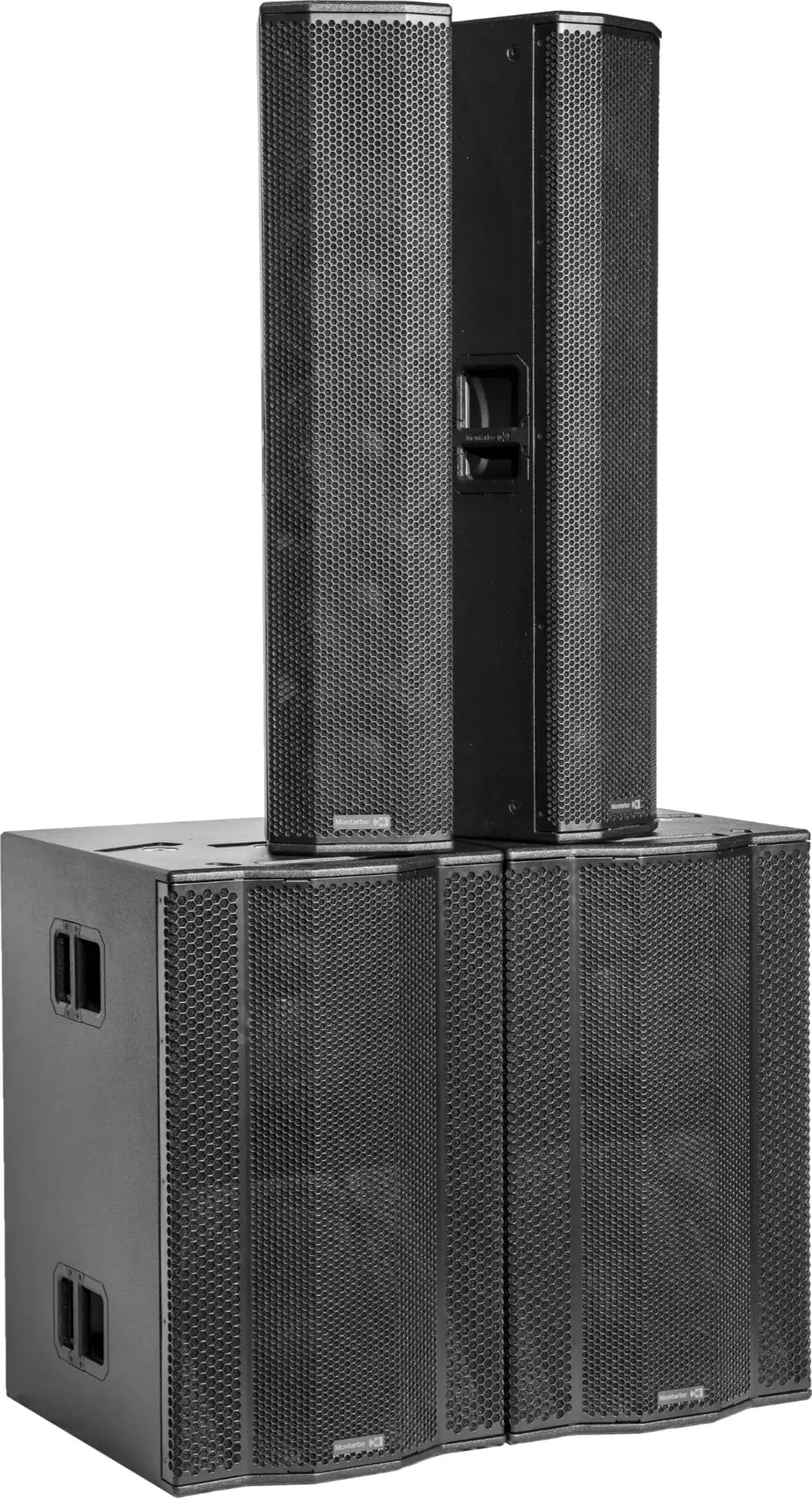 Montarbo Nettuno 20 Stereo Set