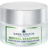 Sans Soucis Sensitive Kräuter Tagespflege Balsam 50 ml